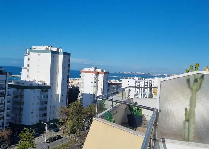 Beautiful View * Quarteira