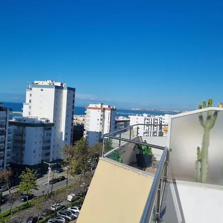 Beautiful View * Quarteira