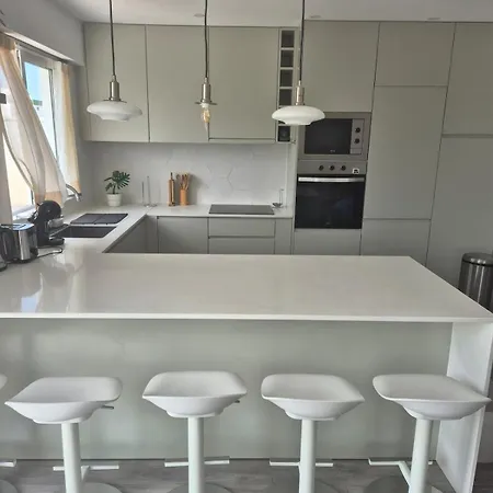 Beautiful View Apartment Quarteira